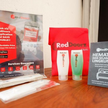 Reddoorz @ Jalan Raya Semat Canggu Vandrerhjem Bali Eksteriør bilde