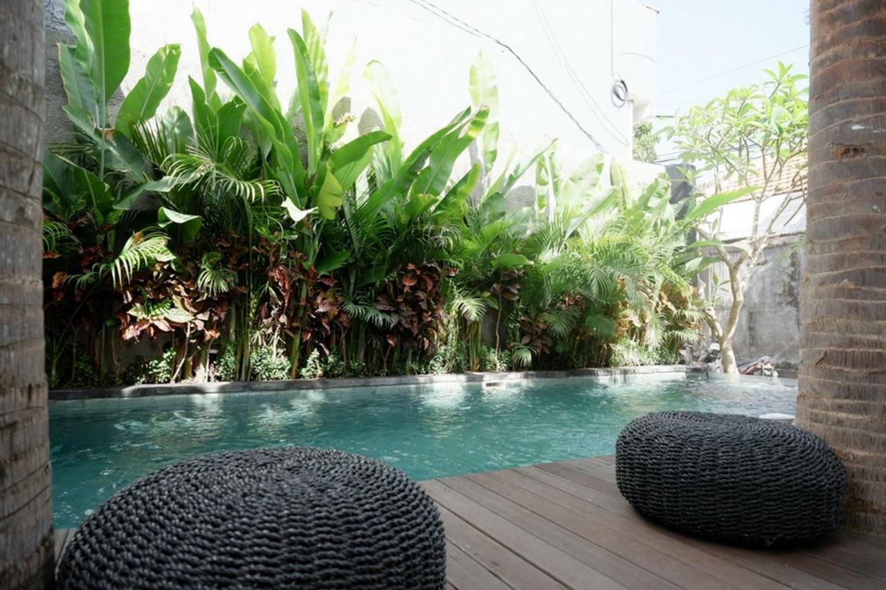 Reddoorz @ Jalan Raya Semat Canggu Vandrerhjem Bali Eksteriør bilde
