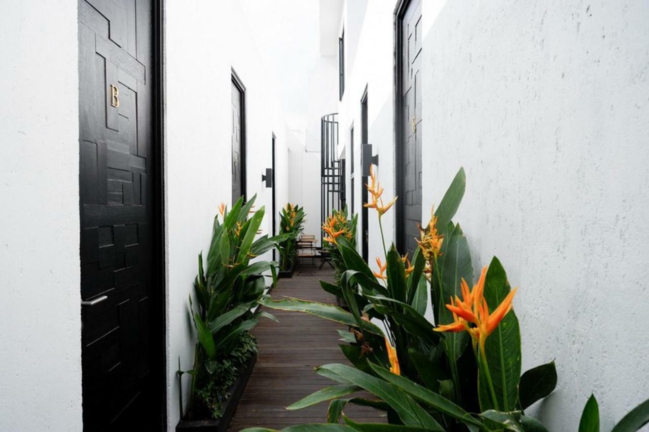Reddoorz @ Jalan Raya Semat Canggu Vandrerhjem Bali Eksteriør bilde